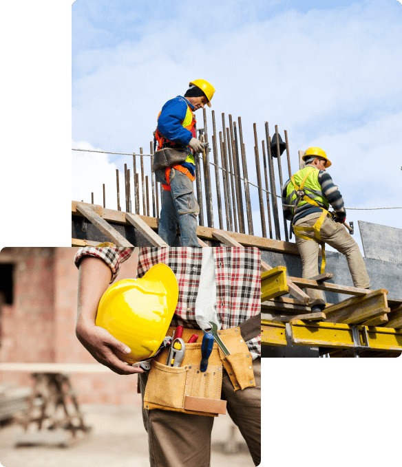 Construction companies