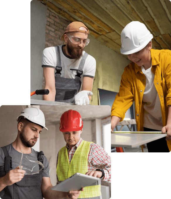 Tradespeople and technicians