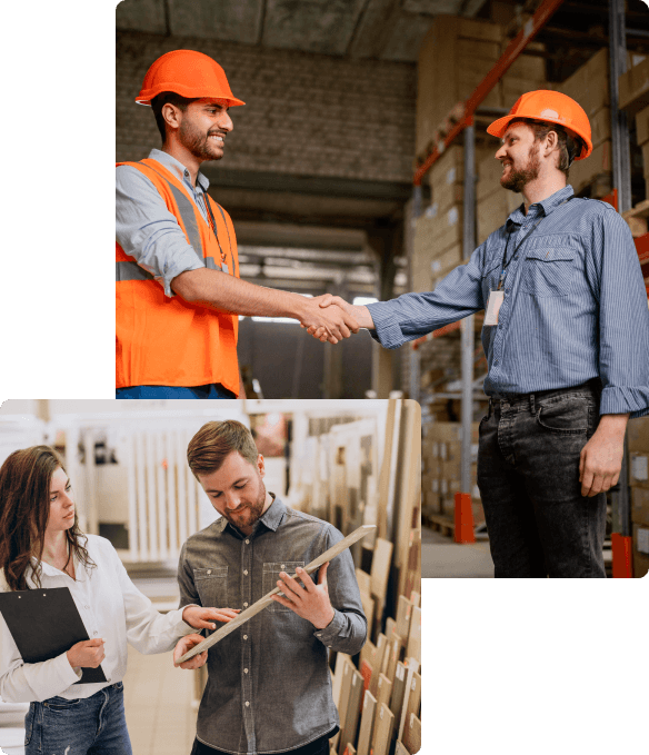 Suppliers and retailers