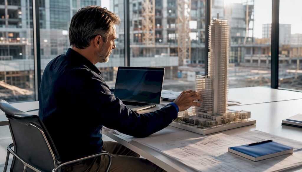 Digital twin in edilizia: guida pratica per il 2026