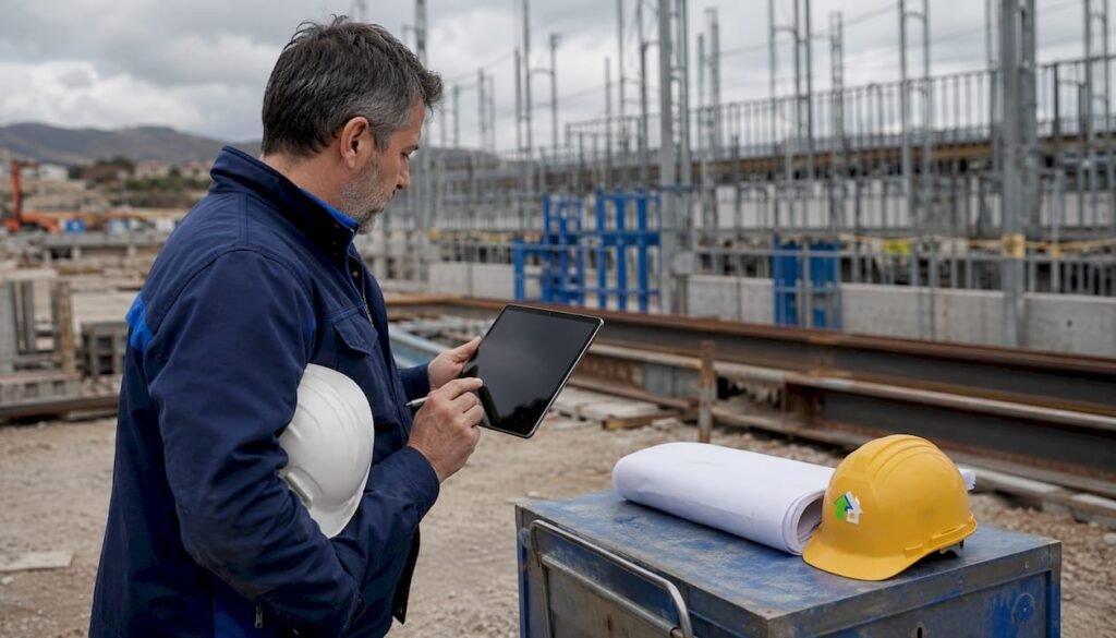Registro cantiere digitale: guida pratica per il 2026
