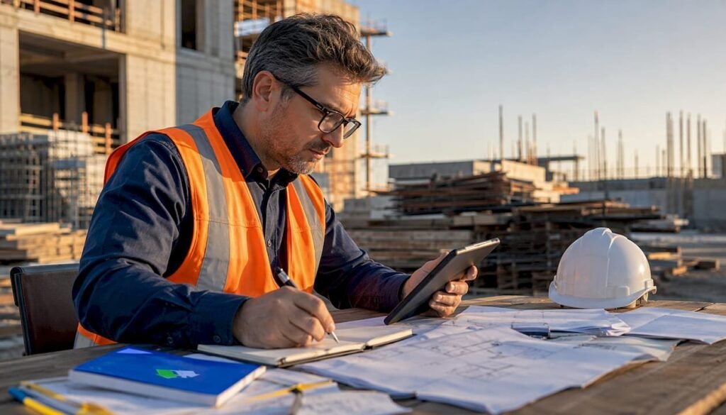 IA per cantieri: guida pratica per professionisti