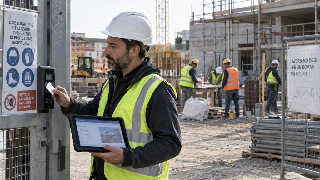 Présences sur chantier : le plan efficace en 30 jours pour coordonner les équipes et les responsabilités