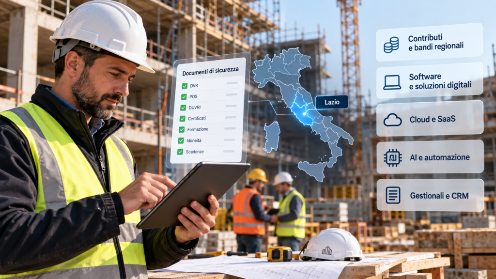 Apoios à digitalização 2026: onde obter incentivos para software, cloud e IA