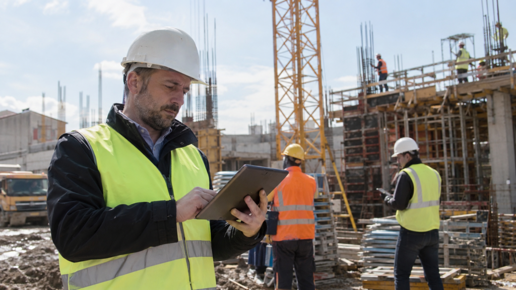 Construction management: 8 warning signs that you need a single system