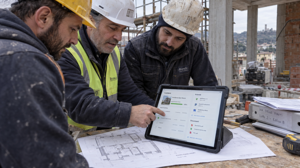 Collaborazione tra imprese edili: 7 strategie vincenti