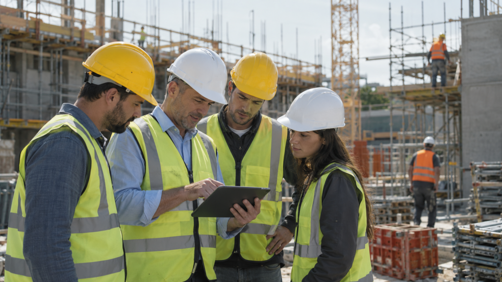 Advanced construction management: why the Construction Operating System changes the way we work