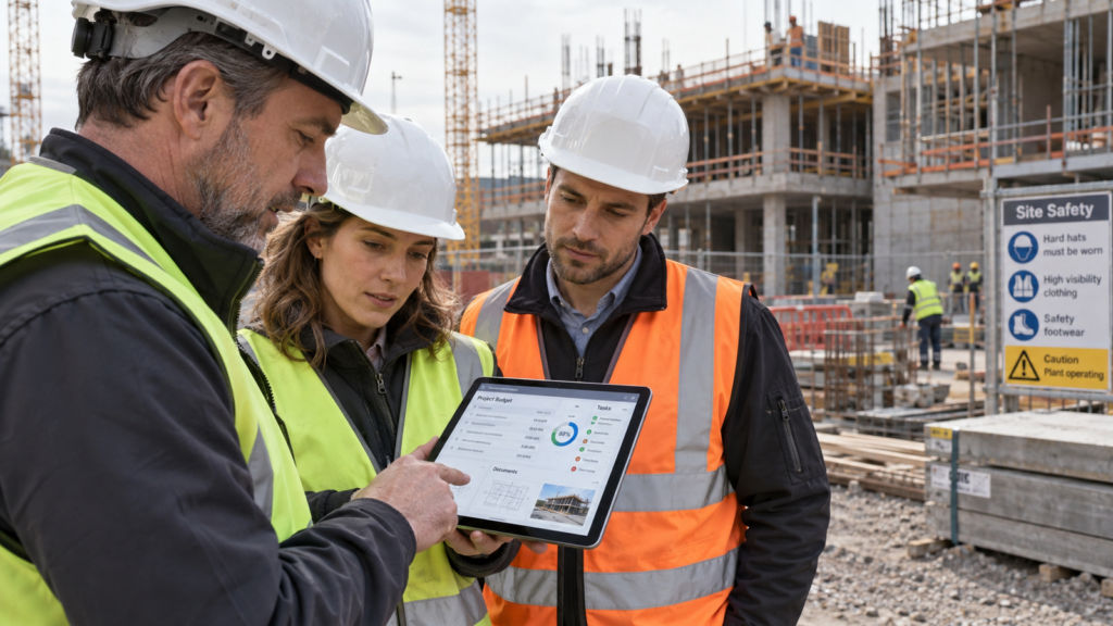 Controllo costi in cantiere: guida pratica per evitare sforamenti e proteggere i margini