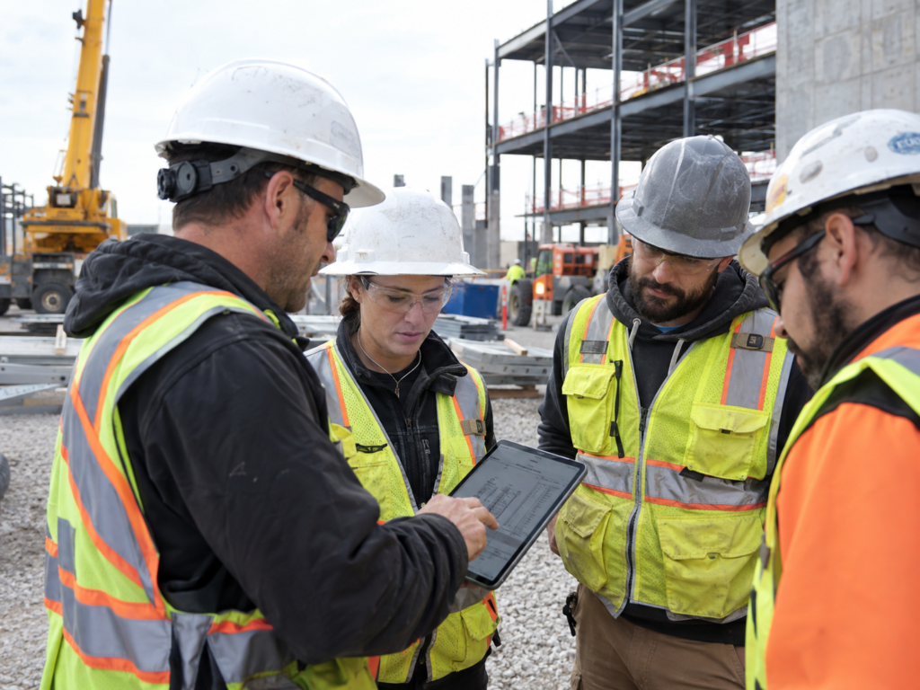 Construction Operating System vs gestione tradizionale: 9 differenze che cambiano davvero il cantiere