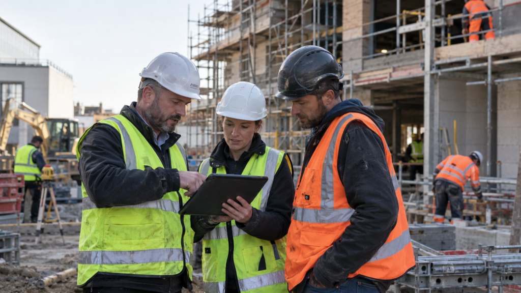 Gestione documenti cantiere: il metodo efficace per ridurre errori, ritardi e informazioni disperse