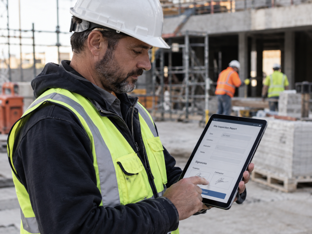 Documenti di cantiere: il metodo pratico per evitare errori, ritardi e responsabilità perse
