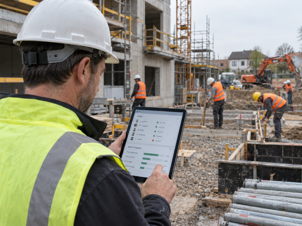 SaaS edilizia: guida pratica agli errori più comuni e come correggerli subito in cantiere