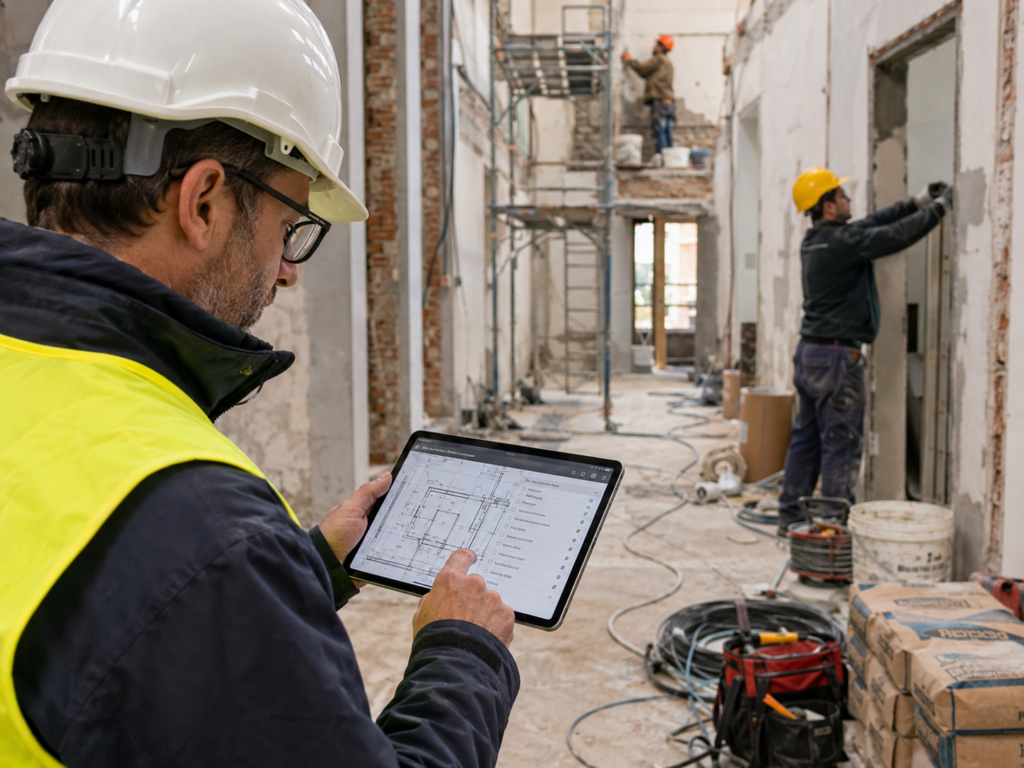 Gestione cantiere operativa: documenti, responsabilità e passaggi da non lasciare dispersi