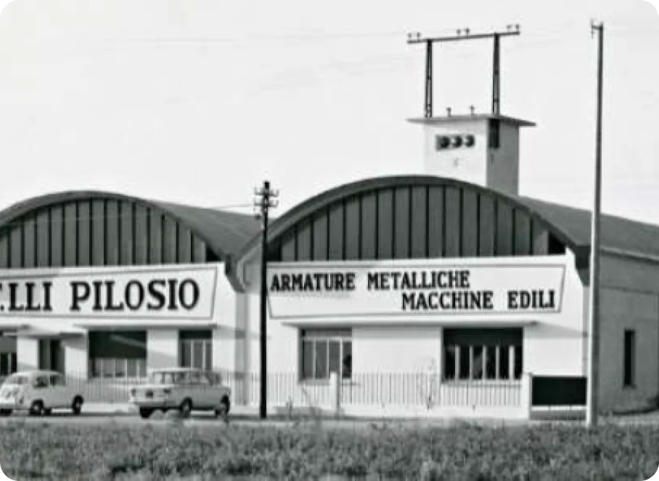 Pilosio · La loro azienda