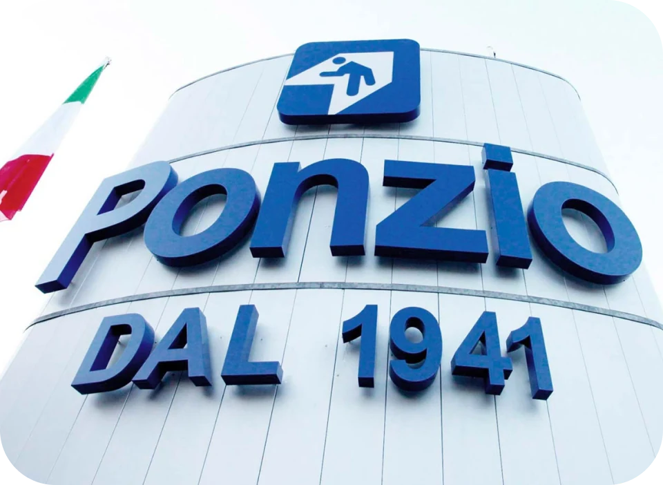 Ponzio · La loro azienda