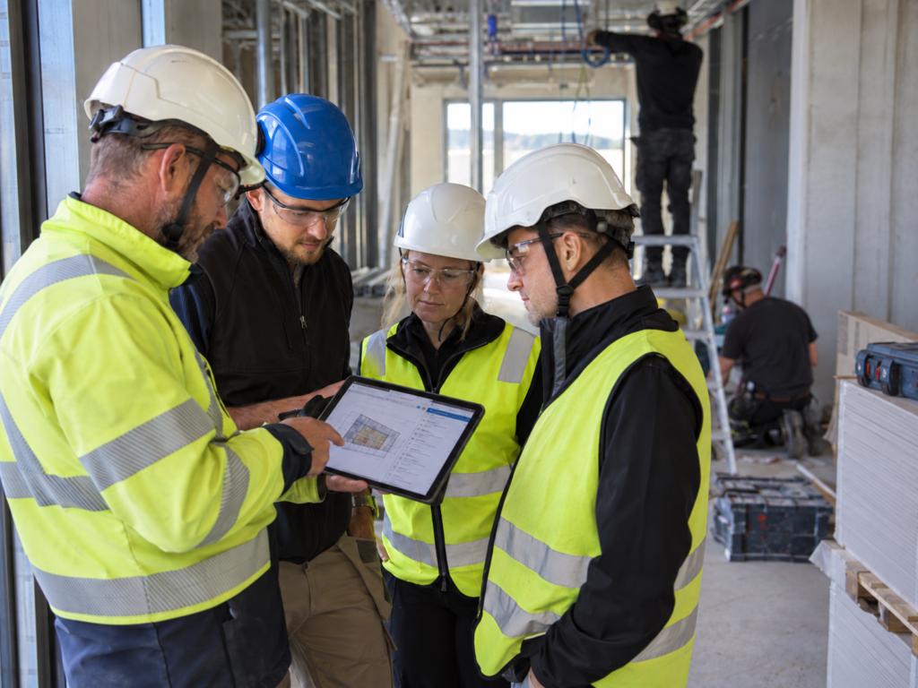 Guida pratica per organizzare i documenti di cantiere e migliorare la collaborazione tra imprese e fornitori