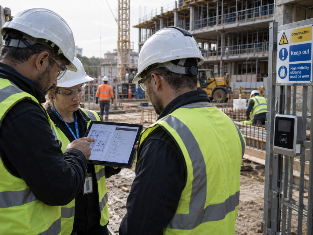 Operativo: come capire che il tuo cantiere ha bisogno di un sistema unico per la sicurezza