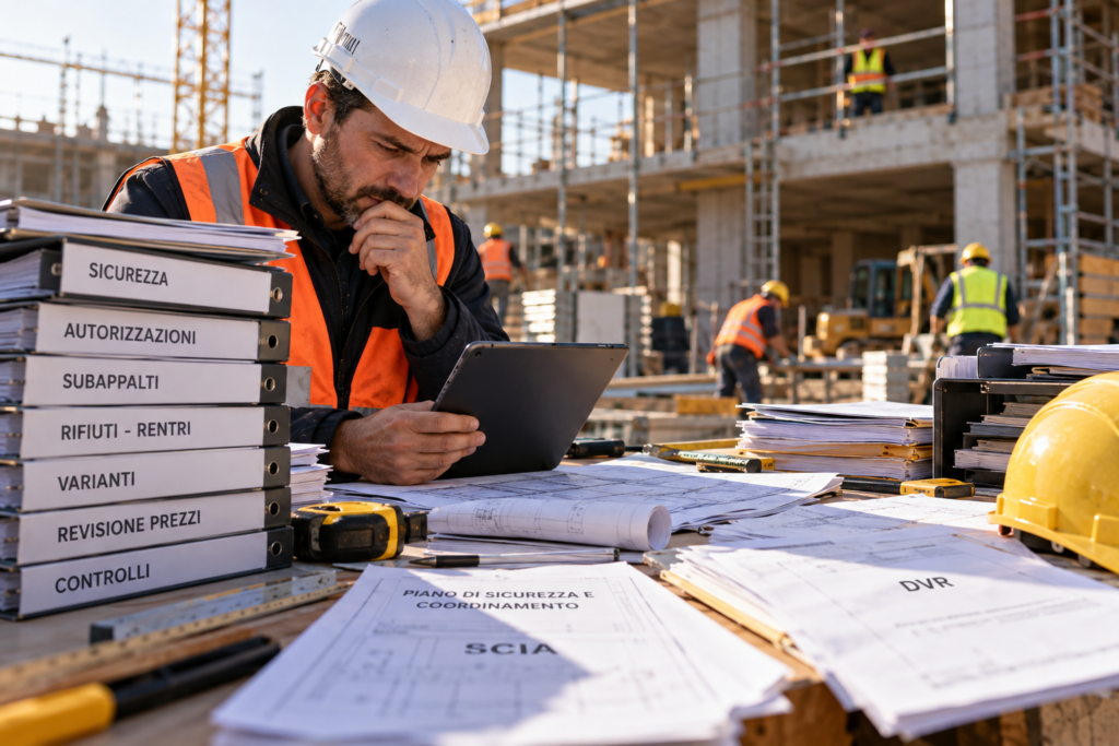 Obligations de chantier : 7 coûts cachés qui érodent les marges et les heures de travail