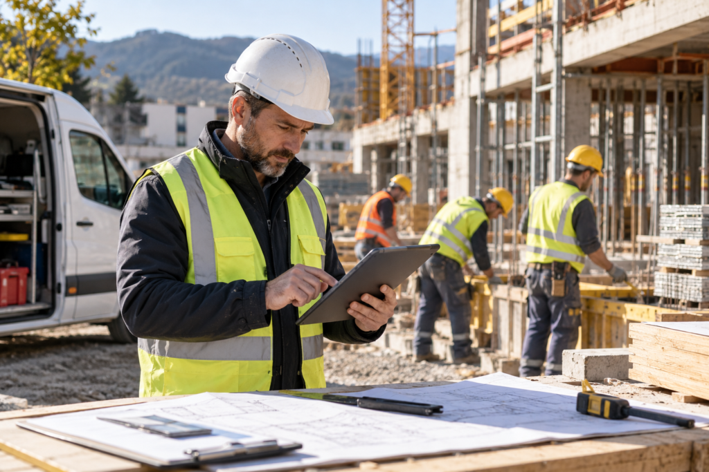 Construction Operating System vs. gestión tradicional: la comparación práctica para gestionar mejor la obra