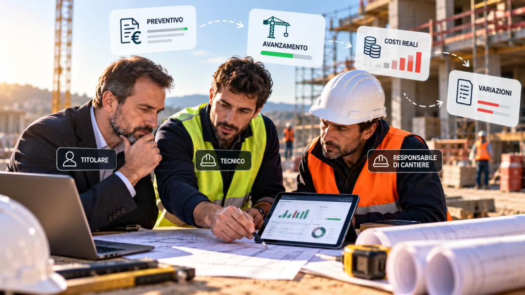 Construction Cost Control: An Effective Workflow to Protect Margins, Budgets and Decisions