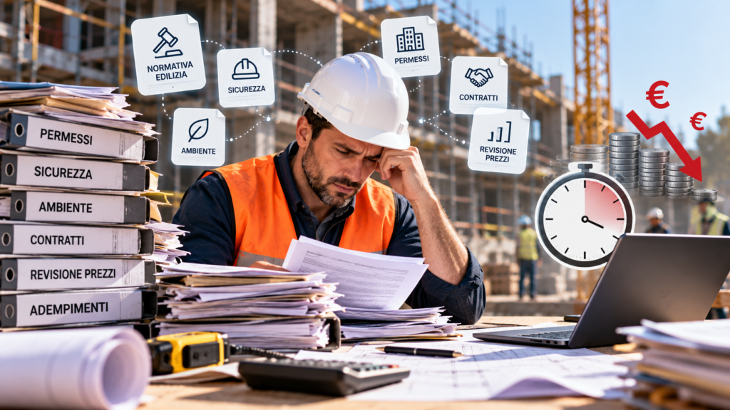 Construction regulations: the hidden costs eroding margins and valuable hours