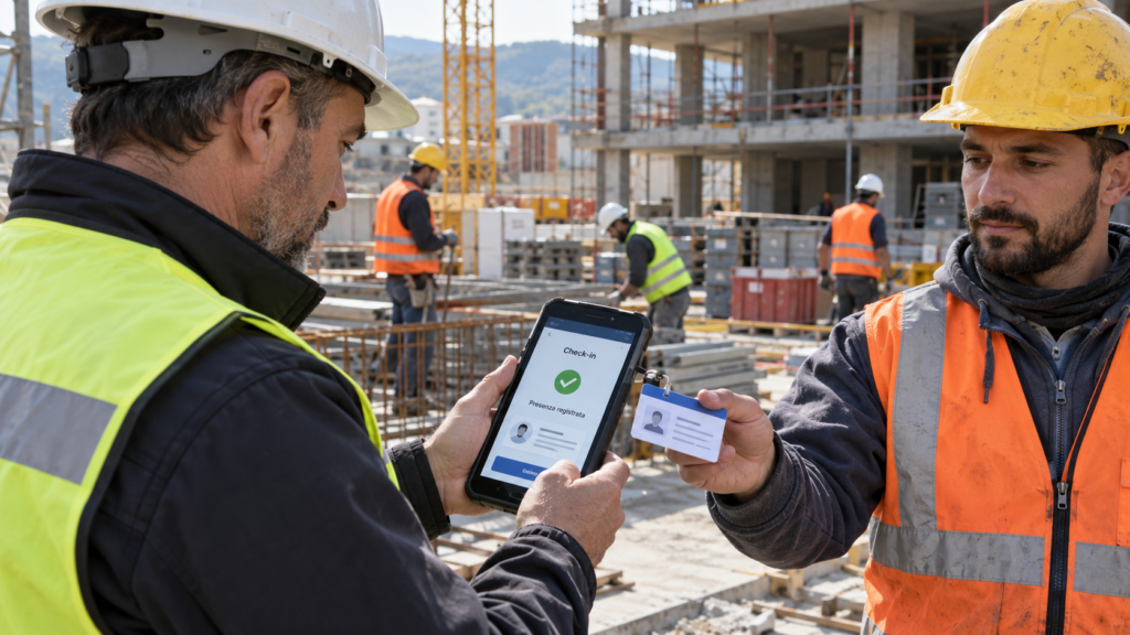 Présences sur chantier : le plan efficace en 30 jours pour coordonner les équipes et les responsabilités