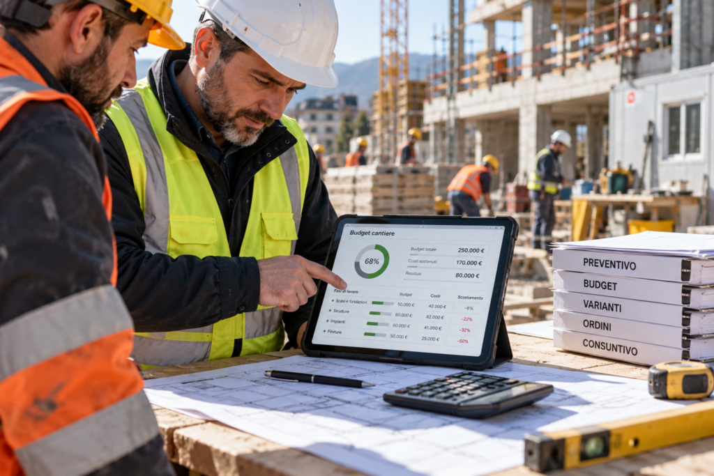 Devis de chantier : la méthode pratique pour contrôler les coûts, le budget et les marges